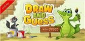 game pic for Draw and Guess with Croco